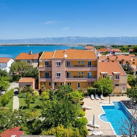 Apartment Apartment Bonex-8 By Interhome Privlaka (Zadar)