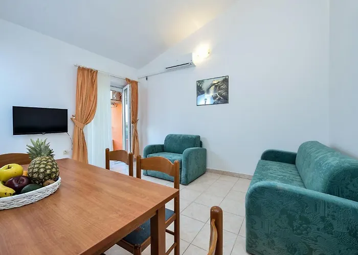 Apartmán Bonex-8 By Interhome