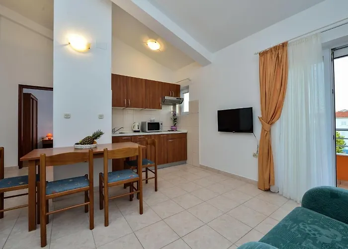 Apartmán Bonex-8 By Interhome Privlaka (Zadar)