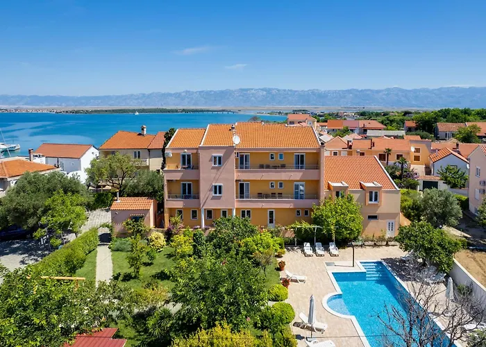 Apartmán Bonex-8 By Interhome Privlaka (Zadar)