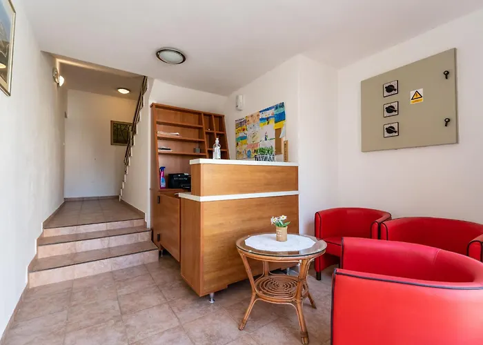 Apartmán Bonex-8 By Interhome *